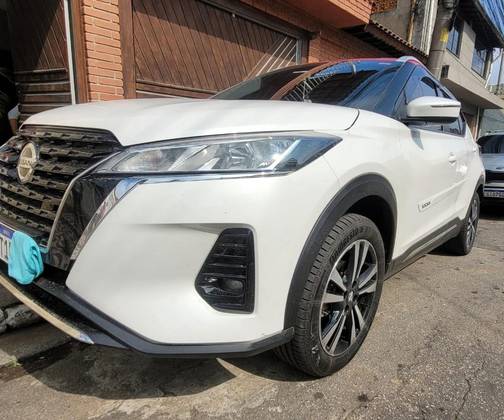 NISSAN KICKS 2022