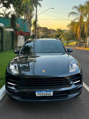 PORSCHE MACAN 2020
