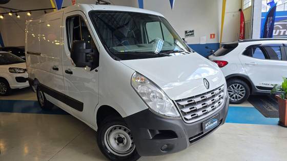 RENAULT MASTER 2018