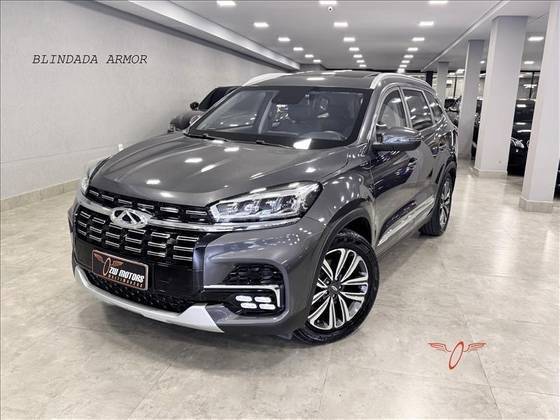 CAOA CHERY TIGGO 8 2022