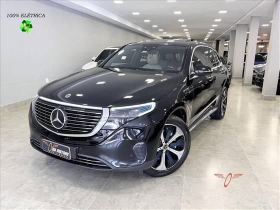 MERCEDES-BENZ EQC 400 2021