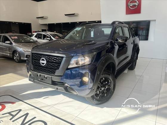 NISSAN FRONTIER 2025