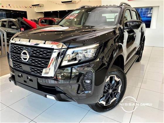 NISSAN FRONTIER 2025