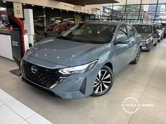 NISSAN SENTRA 2025