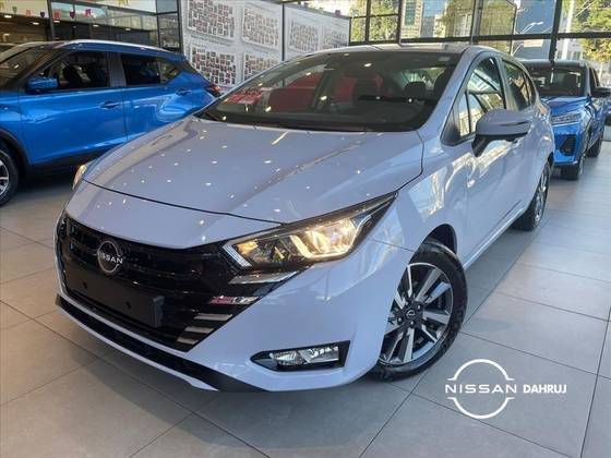 NISSAN VERSA 2025