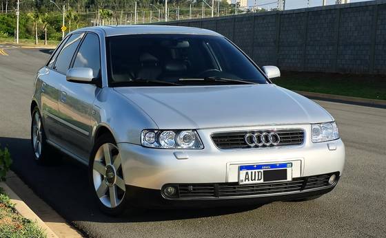 AUDI A3 2005