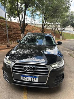 AUDI Q3 2016
