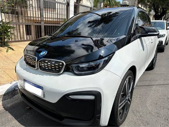 BMW i3 2021