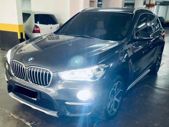 BMW X1 2018