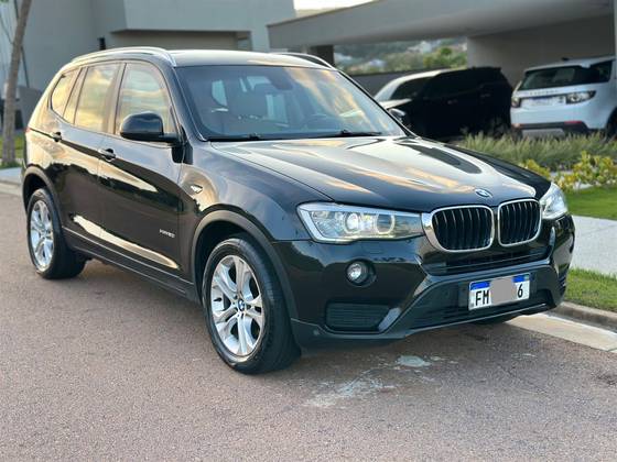 BMW X3 2015