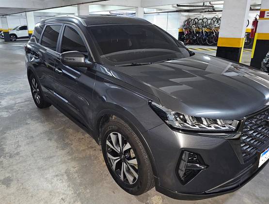 CAOA CHERY TIGGO 7 PRO 2023