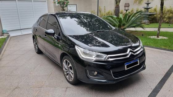 CITROËN C4 LOUNGE 2017