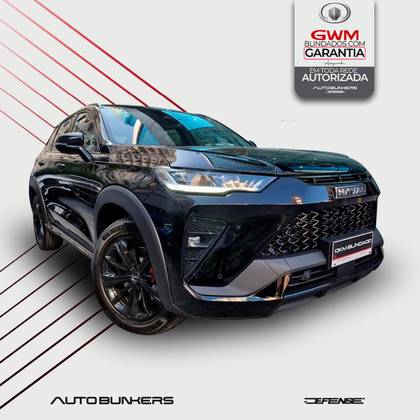 GWM HAVAL H6 GT 2025