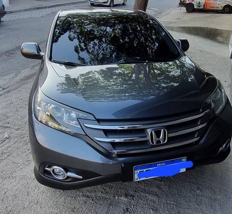 HONDA CRV 2014