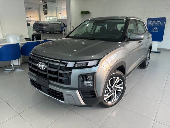 HYUNDAI CRETA 2025