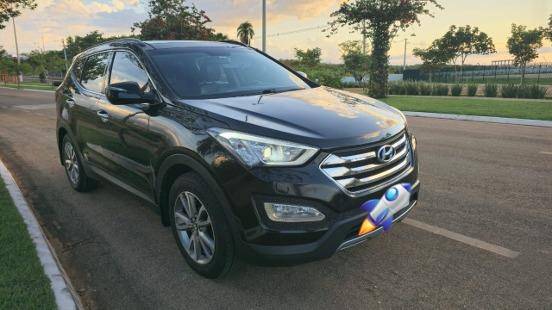 HYUNDAI SANTA FÉ 2014