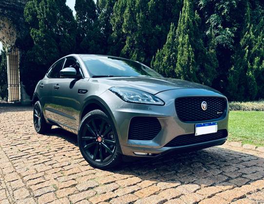 JAGUAR E-PACE 2019