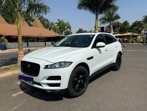 JAGUAR F-PACE 2018