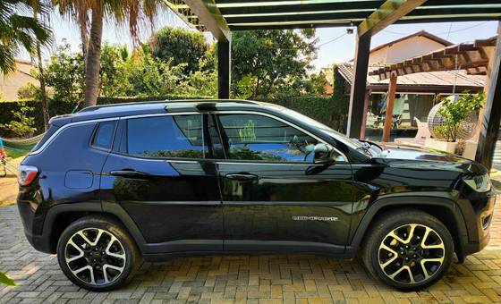 JEEP COMPASS 2020