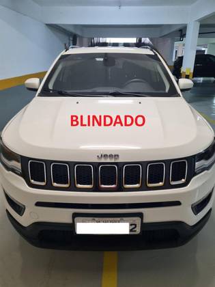 JEEP COMPASS 2017