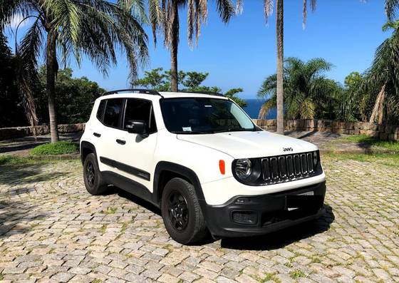 JEEP RENEGADE 2017