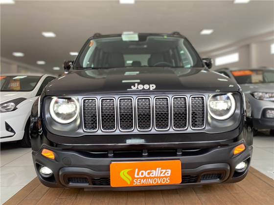 JEEP RENEGADE 2021