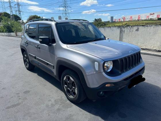 JEEP RENEGADE 2020