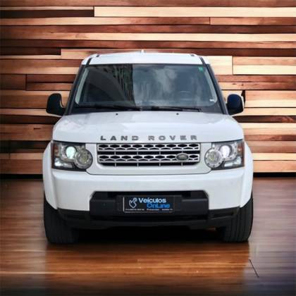 LAND ROVER DISCOVERY 4 2013