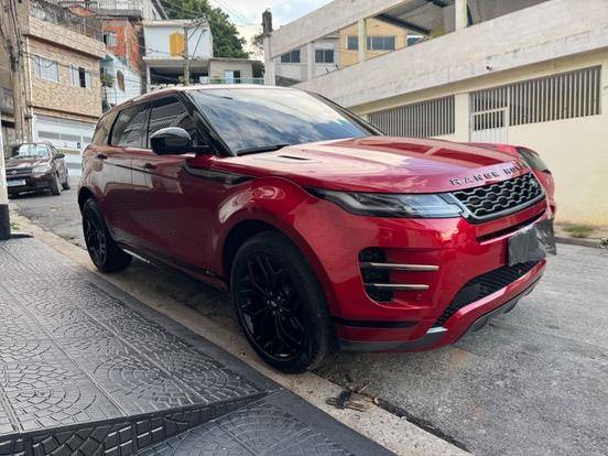 LAND ROVER RANGE ROVER EVOQUE 2021
