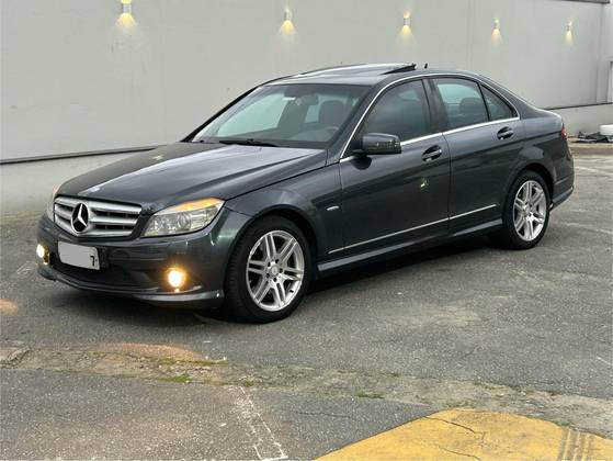 MERCEDES-BENZ C 300 2010