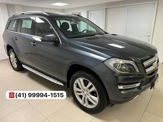 MERCEDES-BENZ GL 500 2014