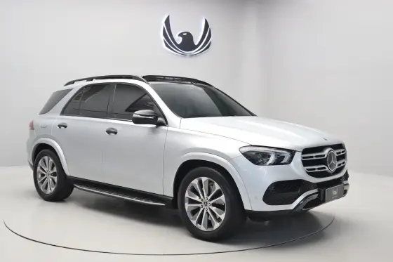 MERCEDES-BENZ GLE 400d 2020