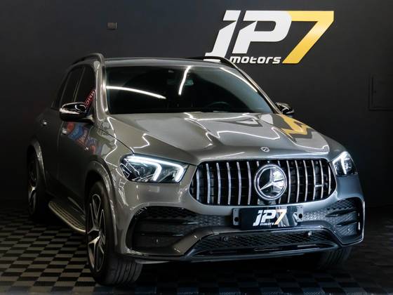 MERCEDES-BENZ GLE 53 AMG 2023