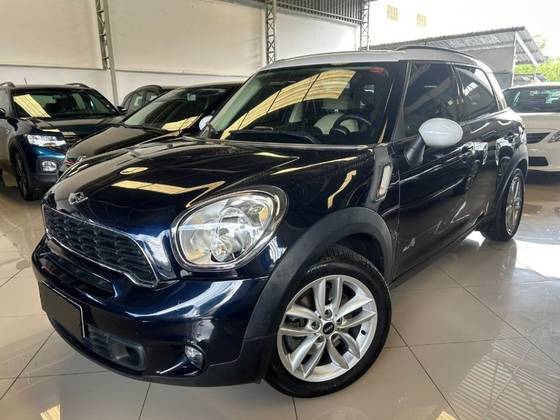 MINI COUNTRYMAN 2014