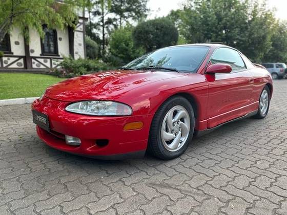 MITSUBISHI ECLIPSE 1995