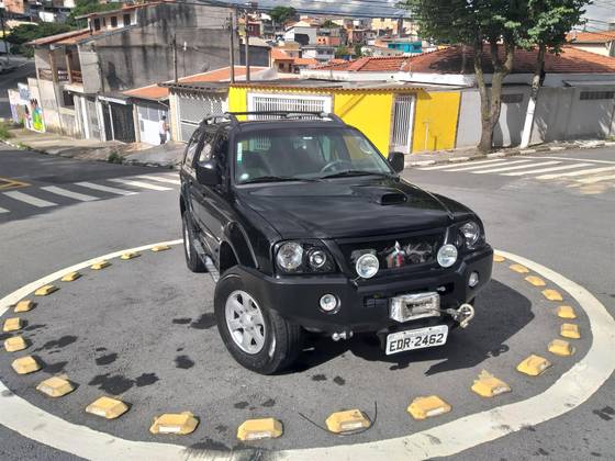 MITSUBISHI PAJERO SPORT 2009