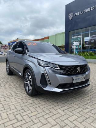 PEUGEOT 3008 2022