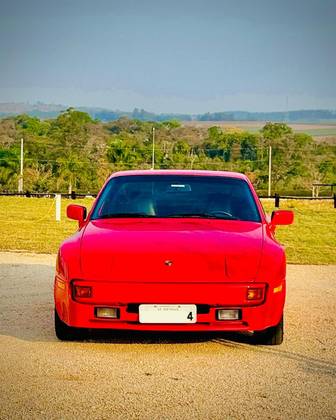 PORSCHE 944 1988