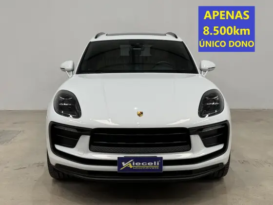 PORSCHE MACAN 2022