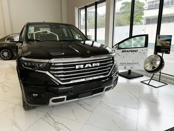 RAM RAMPAGE 2024