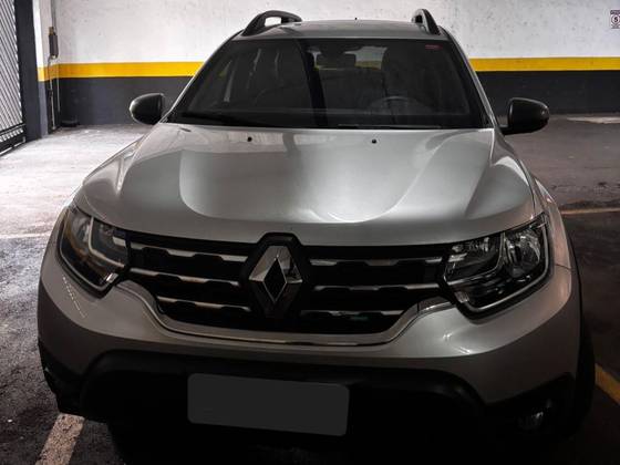 RENAULT DUSTER 2023