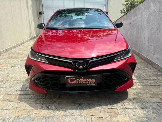 TOYOTA COROLLA 2022