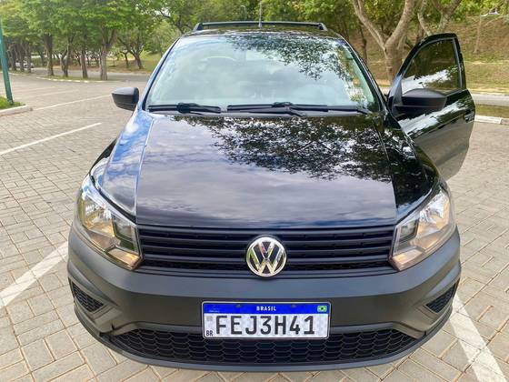 VOLKSWAGEN SAVEIRO 2020