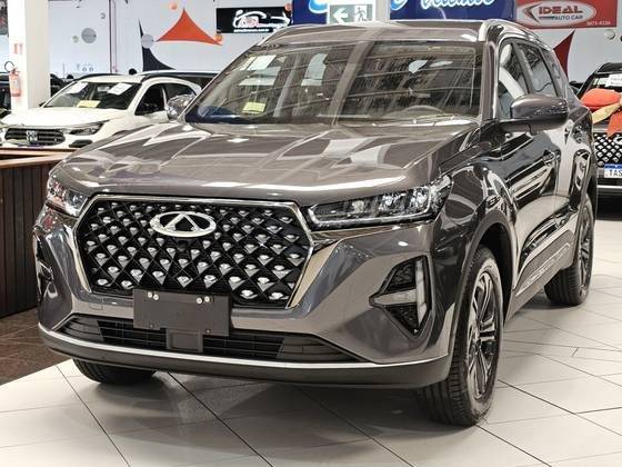 CAOA CHERY TIGGO 7 2025