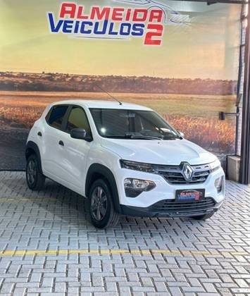 RENAULT KWID 2023