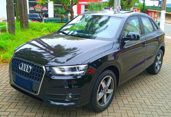 AUDI Q3 2013