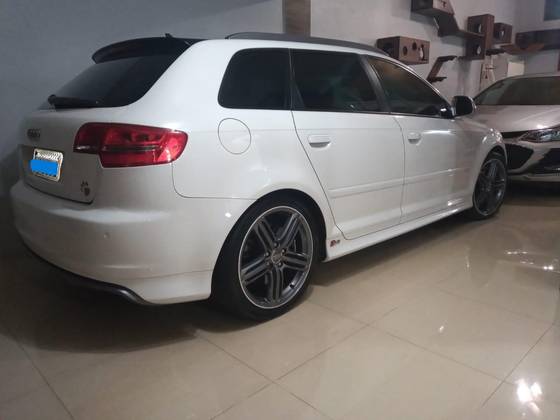 AUDI S3 2010