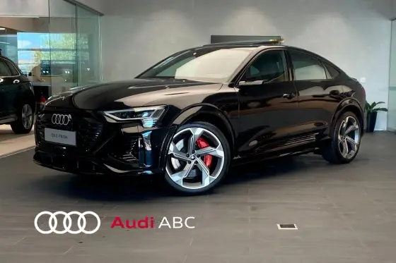 AUDI SQ8 E-TRON 2024