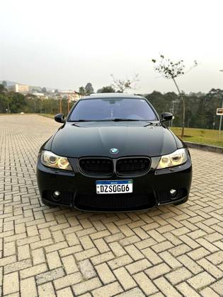 BMW 335i 2011