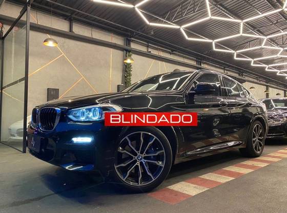 BMW X4 2020
